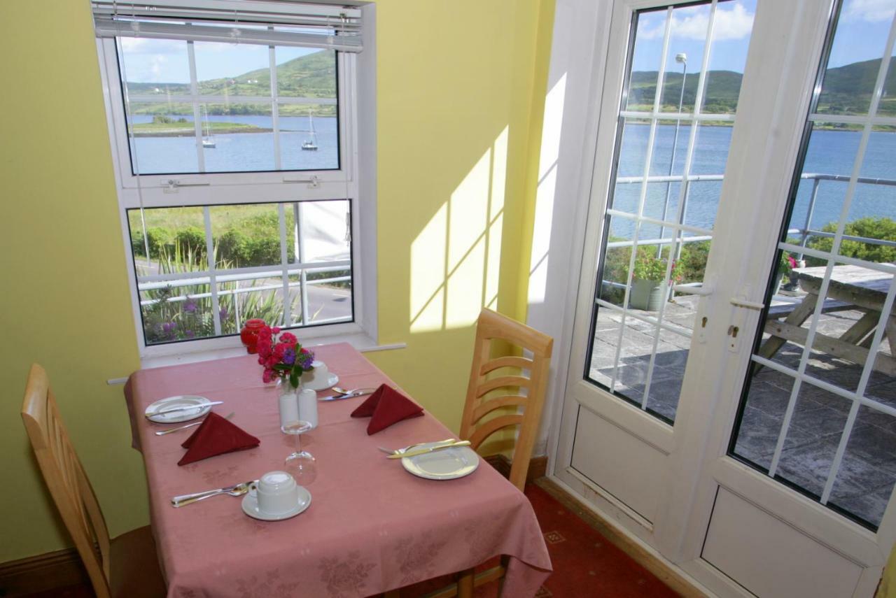 Cottage Heights B&B Castletownbere Bagian luar foto